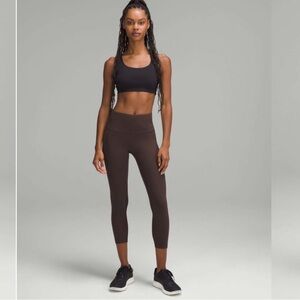 Lululemon Wunder Train High-Rise Ribbed Crop 23", 8